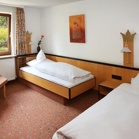 Hotel Krone Haigerloch Rum bild