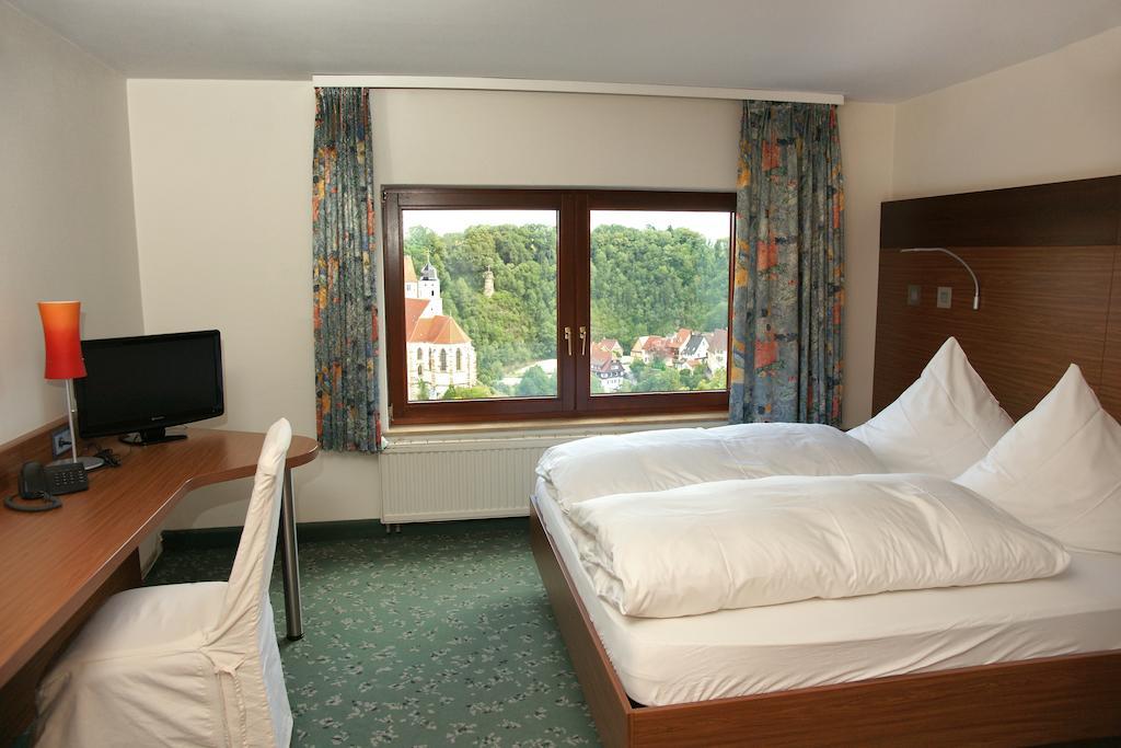 Hotel Krone Haigerloch Rum bild