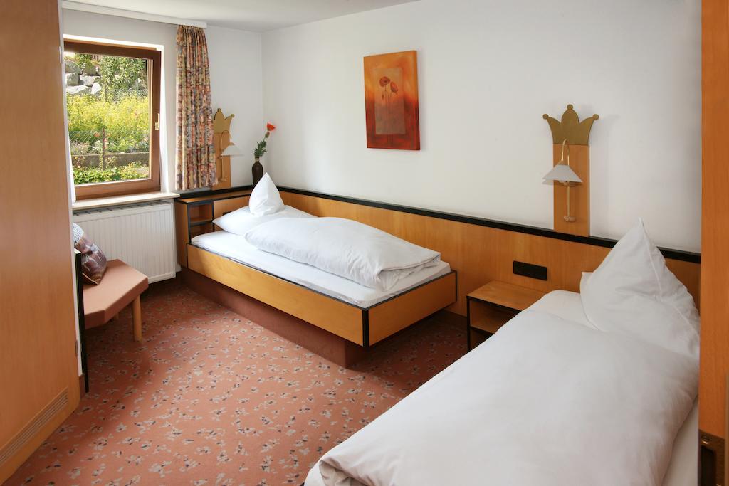 Hotel Krone Haigerloch Rum bild