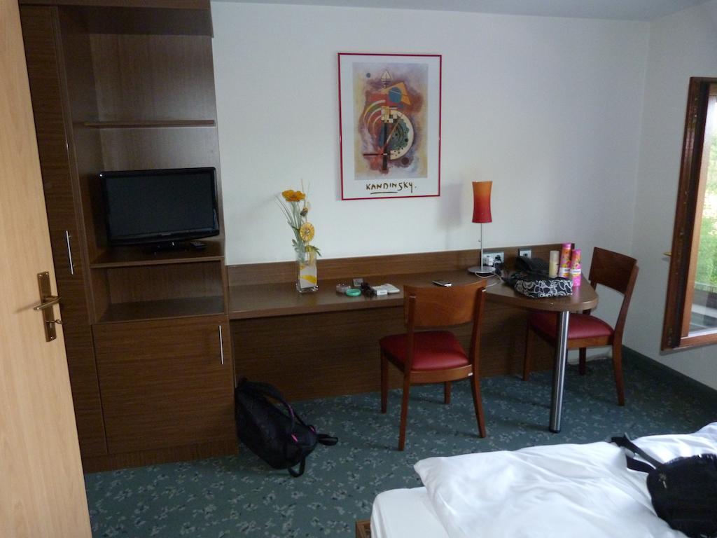 Hotel Krone Haigerloch Exteriör bild